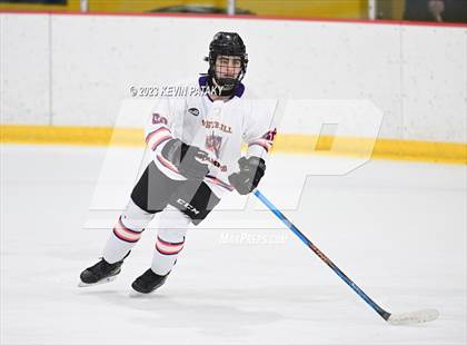 Thumbnail 2 in Watertown/Pomperaug @ Westhill/Stamford (CIAC DII 1st Round) photogallery.