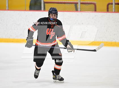 Thumbnail 1 in Watertown/Pomperaug @ Westhill/Stamford (CIAC DII 1st Round) photogallery.