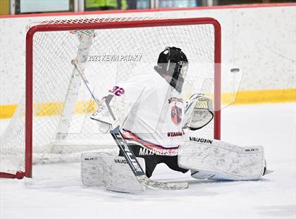 Thumbnail 2 in Watertown/Pomperaug @ Westhill/Stamford (CIAC DII 1st Round) photogallery.