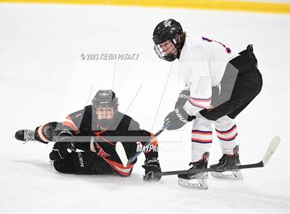 Thumbnail 1 in Watertown/Pomperaug @ Westhill/Stamford (CIAC DII 1st Round) photogallery.