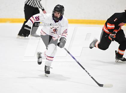 Thumbnail 1 in Watertown/Pomperaug @ Westhill/Stamford (CIAC DII 1st Round) photogallery.