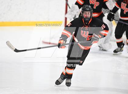 Thumbnail 3 in Watertown/Pomperaug @ Westhill/Stamford (CIAC DII 1st Round) photogallery.