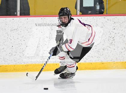 Thumbnail 2 in Watertown/Pomperaug @ Westhill/Stamford (CIAC DII 1st Round) photogallery.