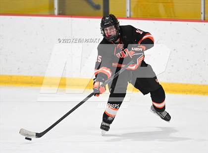 Thumbnail 3 in Watertown/Pomperaug @ Westhill/Stamford (CIAC DII 1st Round) photogallery.