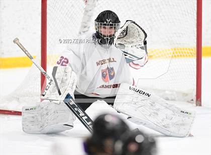 Thumbnail 2 in Watertown/Pomperaug @ Westhill/Stamford (CIAC DII 1st Round) photogallery.