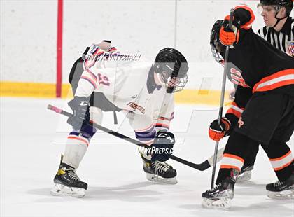 Thumbnail 2 in Watertown/Pomperaug @ Westhill/Stamford (CIAC DII 1st Round) photogallery.