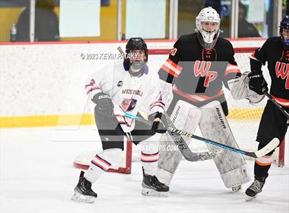 Thumbnail 2 in Watertown/Pomperaug @ Westhill/Stamford (CIAC DII 1st Round) photogallery.