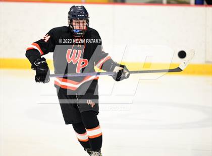 Thumbnail 2 in Watertown/Pomperaug @ Westhill/Stamford (CIAC DII 1st Round) photogallery.