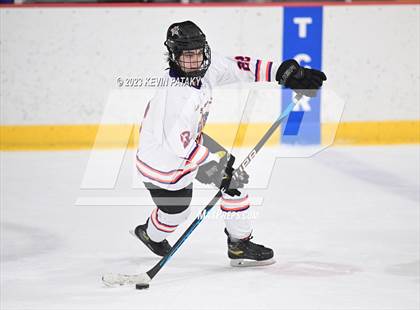 Thumbnail 1 in Watertown/Pomperaug @ Westhill/Stamford (CIAC DII 1st Round) photogallery.