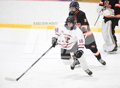 Thumbnail 2 in Watertown/Pomperaug @ Westhill/Stamford (CIAC DII 1st Round) photogallery.