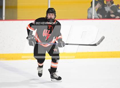 Thumbnail 1 in Watertown/Pomperaug @ Westhill/Stamford (CIAC DII 1st Round) photogallery.