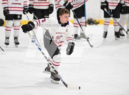 Thumbnail 3 in Watertown/Pomperaug @ Westhill/Stamford (CIAC DII 1st Round) photogallery.