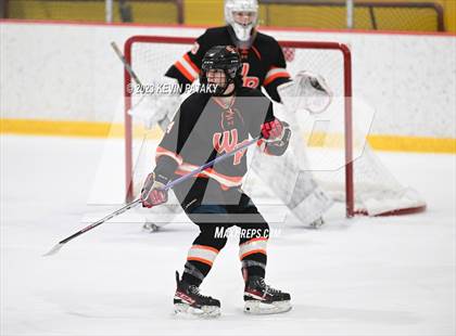 Thumbnail 1 in Watertown/Pomperaug @ Westhill/Stamford (CIAC DII 1st Round) photogallery.