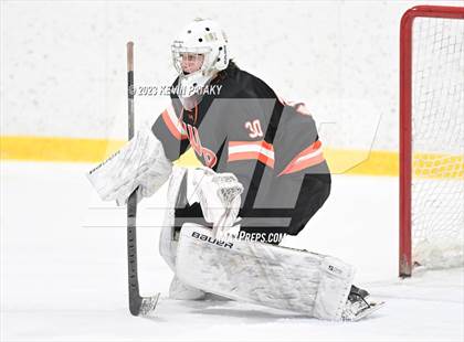 Thumbnail 2 in Watertown/Pomperaug @ Westhill/Stamford (CIAC DII 1st Round) photogallery.