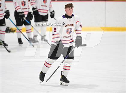Thumbnail 2 in Watertown/Pomperaug @ Westhill/Stamford (CIAC DII 1st Round) photogallery.