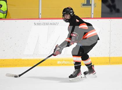Thumbnail 2 in Watertown/Pomperaug @ Westhill/Stamford (CIAC DII 1st Round) photogallery.
