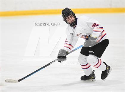 Thumbnail 2 in Watertown/Pomperaug @ Westhill/Stamford (CIAC DII 1st Round) photogallery.