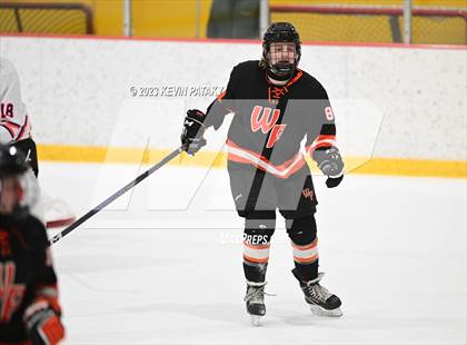 Thumbnail 3 in Watertown/Pomperaug @ Westhill/Stamford (CIAC DII 1st Round) photogallery.