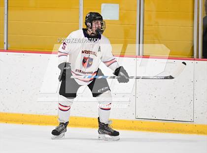 Thumbnail 1 in Watertown/Pomperaug @ Westhill/Stamford (CIAC DII 1st Round) photogallery.