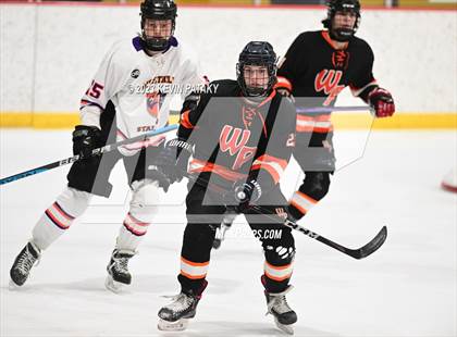 Thumbnail 1 in Watertown/Pomperaug @ Westhill/Stamford (CIAC DII 1st Round) photogallery.