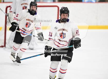 Thumbnail 3 in Watertown/Pomperaug @ Westhill/Stamford (CIAC DII 1st Round) photogallery.