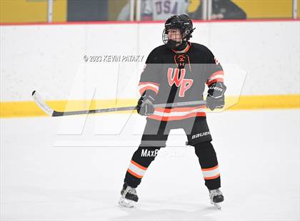 Thumbnail 3 in Watertown/Pomperaug @ Westhill/Stamford (CIAC DII 1st Round) photogallery.