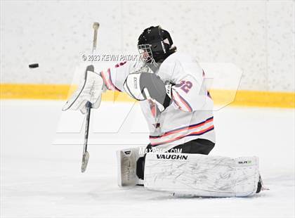 Thumbnail 1 in Watertown/Pomperaug @ Westhill/Stamford (CIAC DII 1st Round) photogallery.