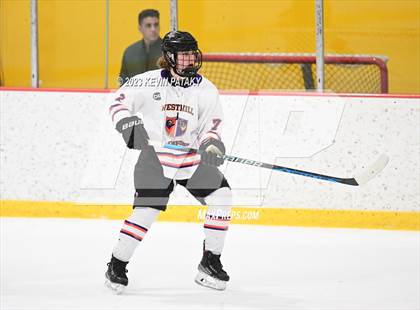 Thumbnail 3 in Watertown/Pomperaug @ Westhill/Stamford (CIAC DII 1st Round) photogallery.