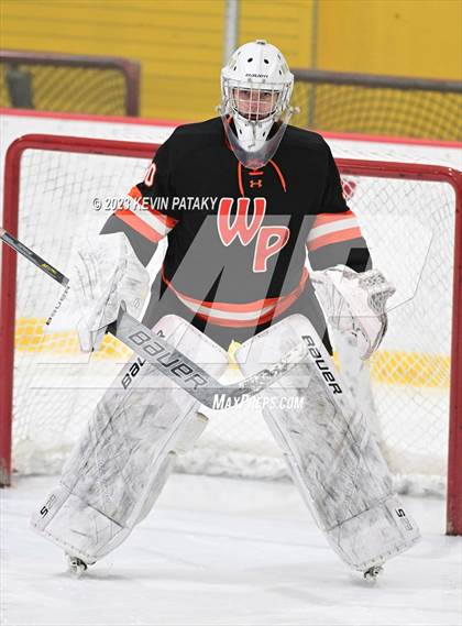 Thumbnail 2 in Watertown/Pomperaug @ Westhill/Stamford (CIAC DII 1st Round) photogallery.