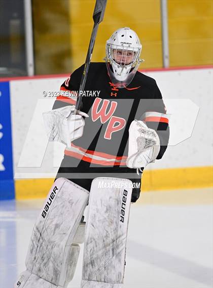 Thumbnail 3 in Watertown/Pomperaug @ Westhill/Stamford (CIAC DII 1st Round) photogallery.