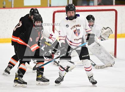 Thumbnail 1 in Watertown/Pomperaug @ Westhill/Stamford (CIAC DII 1st Round) photogallery.