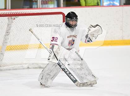 Thumbnail 3 in Watertown/Pomperaug @ Westhill/Stamford (CIAC DII 1st Round) photogallery.