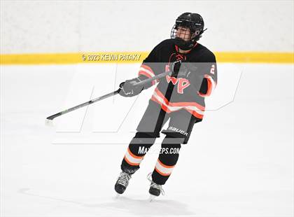 Thumbnail 2 in Watertown/Pomperaug @ Westhill/Stamford (CIAC DII 1st Round) photogallery.