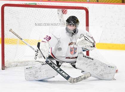 Thumbnail 1 in Watertown/Pomperaug @ Westhill/Stamford (CIAC DII 1st Round) photogallery.