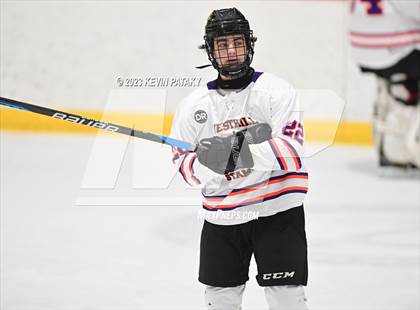 Thumbnail 3 in Watertown/Pomperaug @ Westhill/Stamford (CIAC DII 1st Round) photogallery.