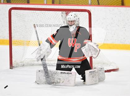 Thumbnail 1 in Watertown/Pomperaug @ Westhill/Stamford (CIAC DII 1st Round) photogallery.