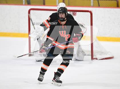 Thumbnail 1 in Watertown/Pomperaug @ Westhill/Stamford (CIAC DII 1st Round) photogallery.