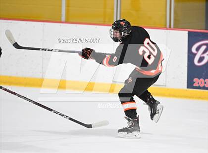 Thumbnail 1 in Watertown/Pomperaug @ Westhill/Stamford (CIAC DII 1st Round) photogallery.