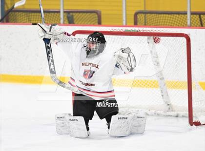 Thumbnail 1 in Watertown/Pomperaug @ Westhill/Stamford (CIAC DII 1st Round) photogallery.