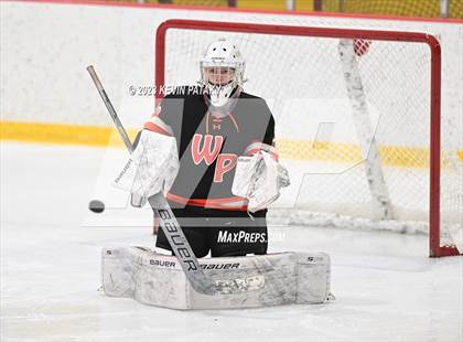 Thumbnail 2 in Watertown/Pomperaug @ Westhill/Stamford (CIAC DII 1st Round) photogallery.