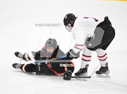 Thumbnail 3 in Watertown/Pomperaug @ Westhill/Stamford (CIAC DII 1st Round) photogallery.