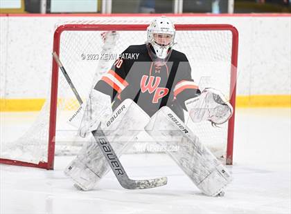 Thumbnail 2 in Watertown/Pomperaug @ Westhill/Stamford (CIAC DII 1st Round) photogallery.