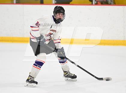 Thumbnail 2 in Watertown/Pomperaug @ Westhill/Stamford (CIAC DII 1st Round) photogallery.