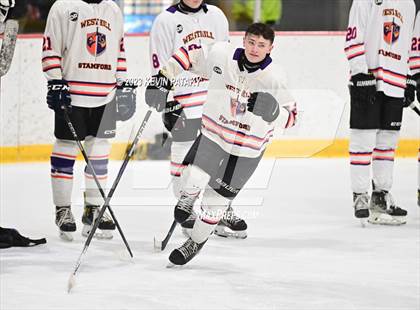 Thumbnail 2 in Watertown/Pomperaug @ Westhill/Stamford (CIAC DII 1st Round) photogallery.