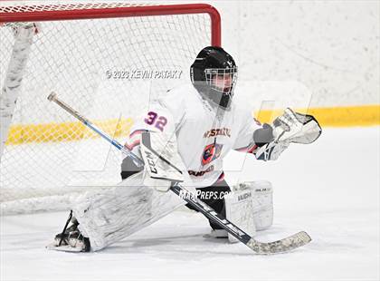 Thumbnail 1 in Watertown/Pomperaug @ Westhill/Stamford (CIAC DII 1st Round) photogallery.