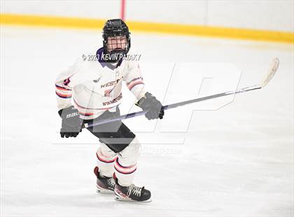 Thumbnail 3 in Watertown/Pomperaug @ Westhill/Stamford (CIAC DII 1st Round) photogallery.