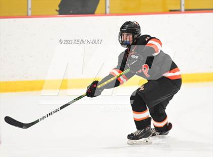 Thumbnail 2 in Watertown/Pomperaug @ Westhill/Stamford (CIAC DII 1st Round) photogallery.