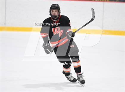 Thumbnail 2 in Watertown/Pomperaug @ Westhill/Stamford (CIAC DII 1st Round) photogallery.