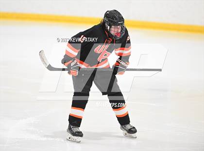 Thumbnail 2 in Watertown/Pomperaug @ Westhill/Stamford (CIAC DII 1st Round) photogallery.