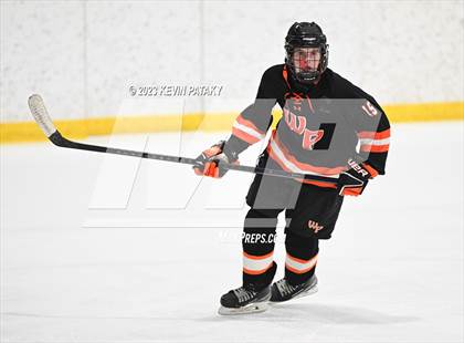 Thumbnail 1 in Watertown/Pomperaug @ Westhill/Stamford (CIAC DII 1st Round) photogallery.